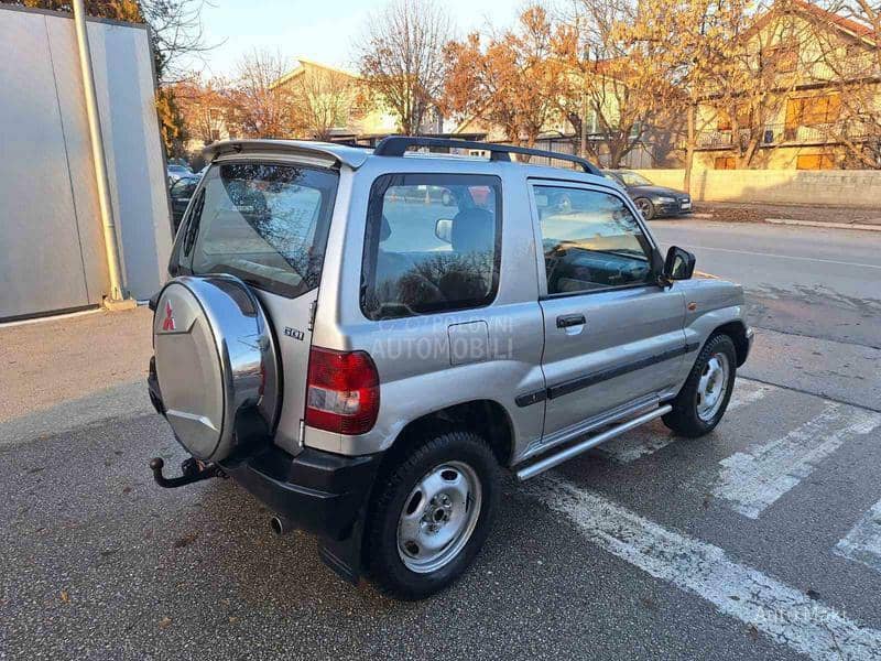 Mitsubishi Pajero Pinin 1.8 GDI