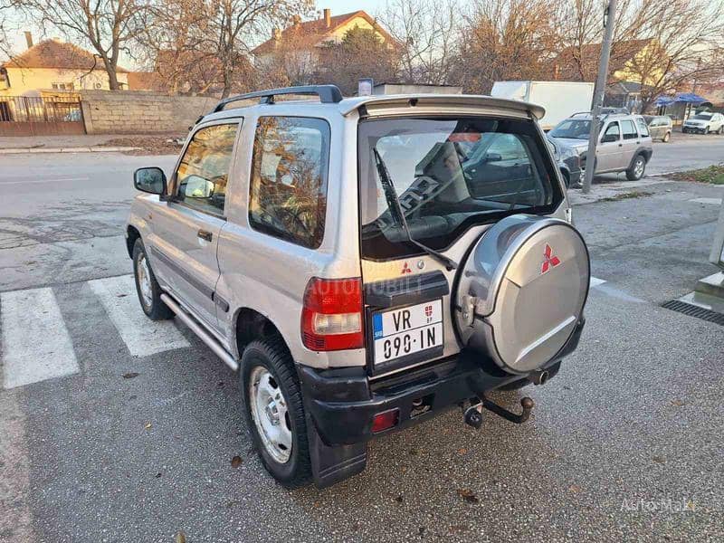 Mitsubishi Pajero Pinin 1.8 GDI