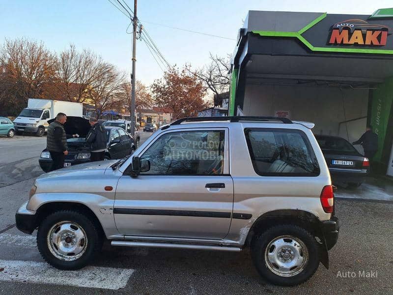 Mitsubishi Pajero Pinin 1.8 GDI