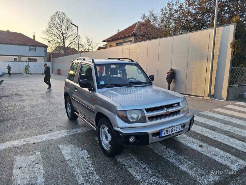 Mitsubishi Pajero Pinin 1.8 GDI