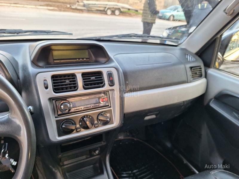 Mitsubishi Pajero Pinin 1.8 GDI