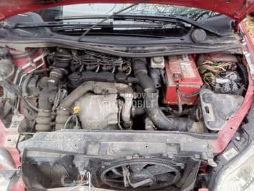 motor 1.6hdi za Citroen Xsara Picasso