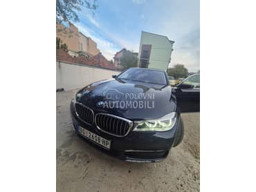 BMW 750 Long