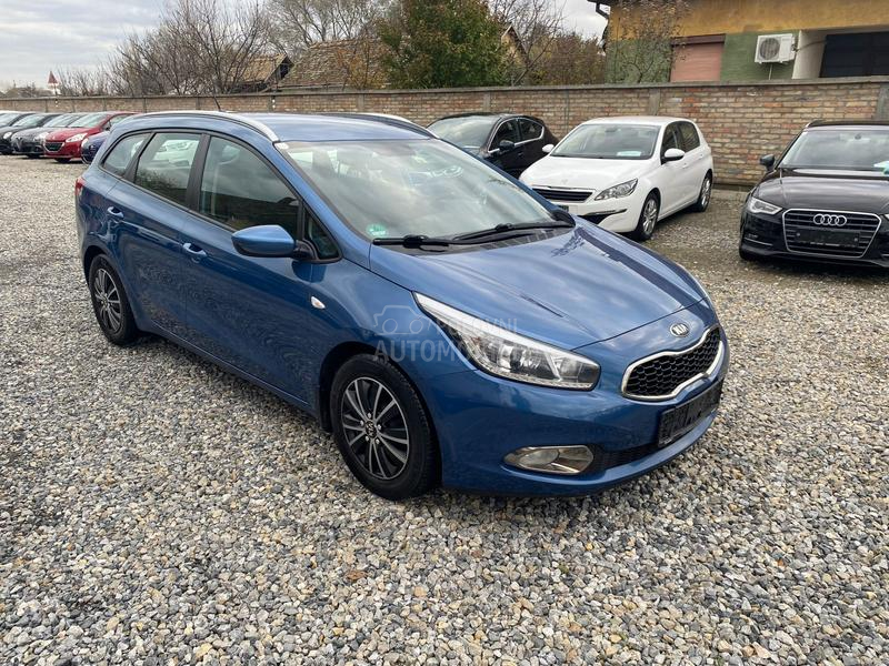 Kia cee`d sw 