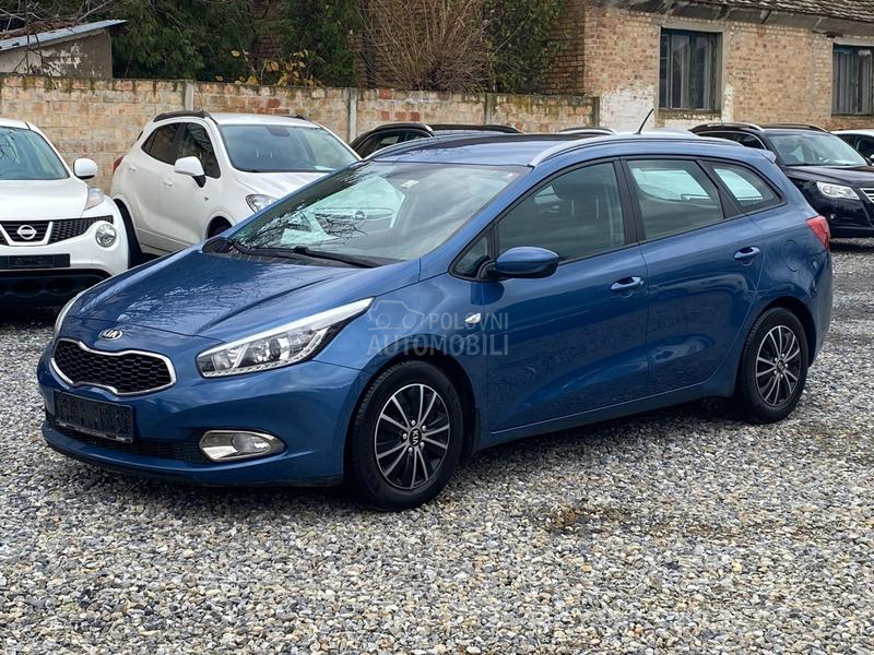 Kia cee`d sw 