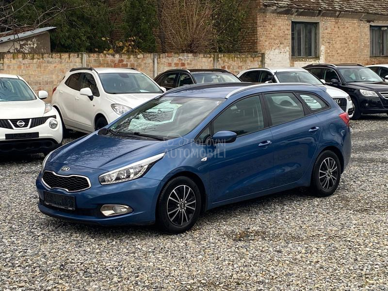 Kia cee`d sw 