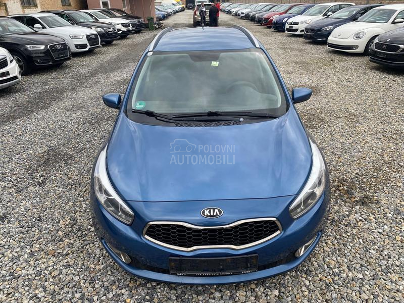 Kia cee`d sw 