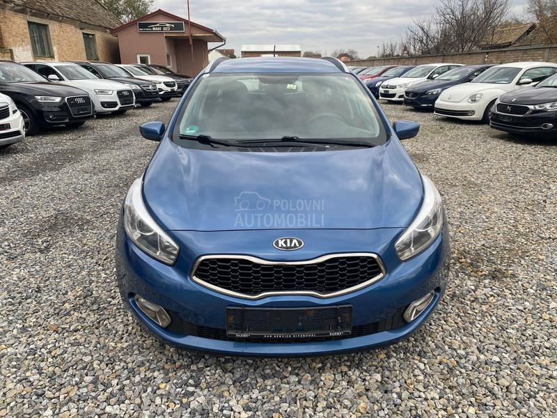 Kia cee`d sw 