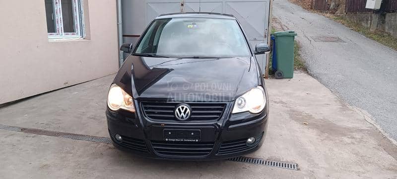 Volkswagen Polo 1.4