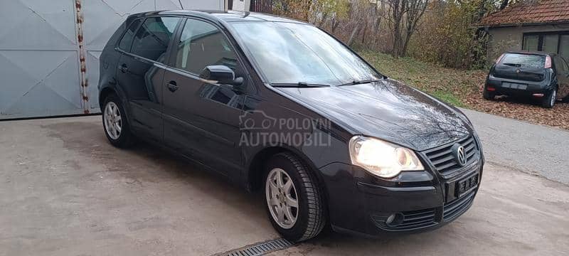 Volkswagen Polo 1.4