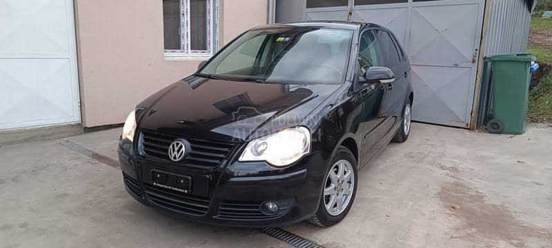 Volkswagen Polo 1.4