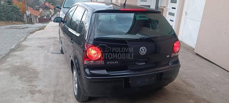 Volkswagen Polo 1.4