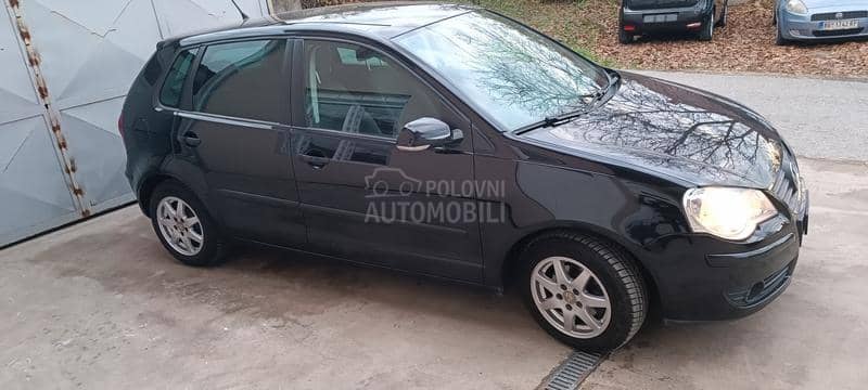 Volkswagen Polo 1.4