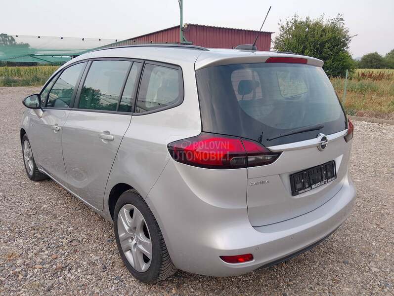 Opel Zafira CDTI 7 SEDIŠTA