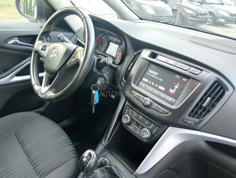 Opel Zafira CDTI 7 SEDIŠTA