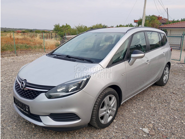Opel Zafira CDTI 7 SEDIŠTA