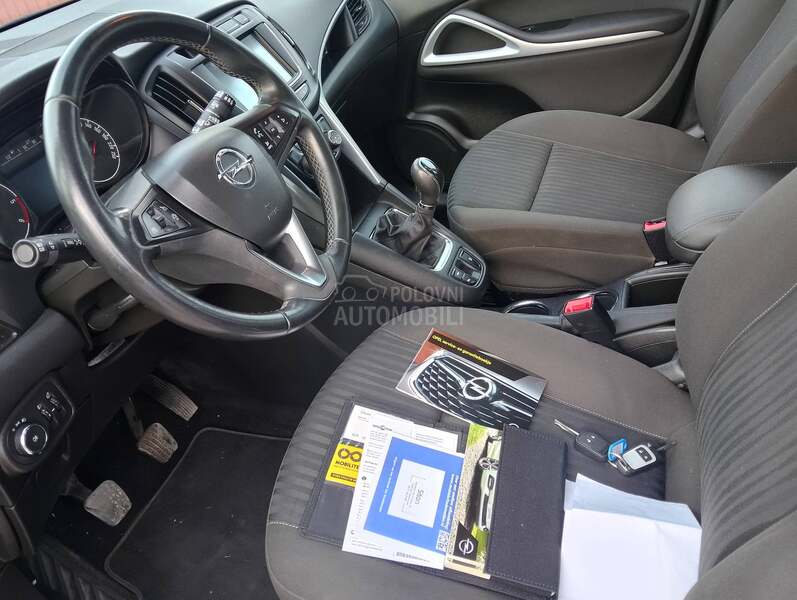 Opel Zafira CDTI 7 SEDIŠTA