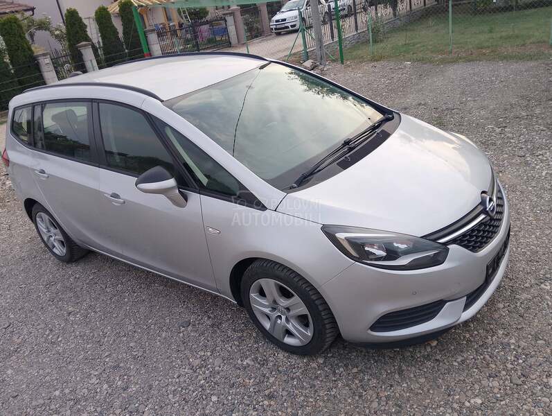 Opel Zafira CDTI 7 SEDIŠTA