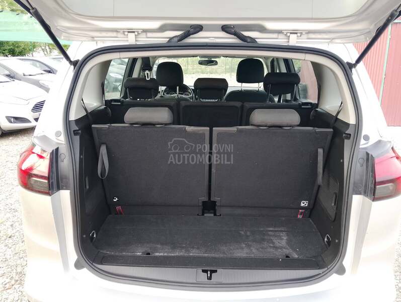 Opel Zafira CDTI 7 SEDIŠTA