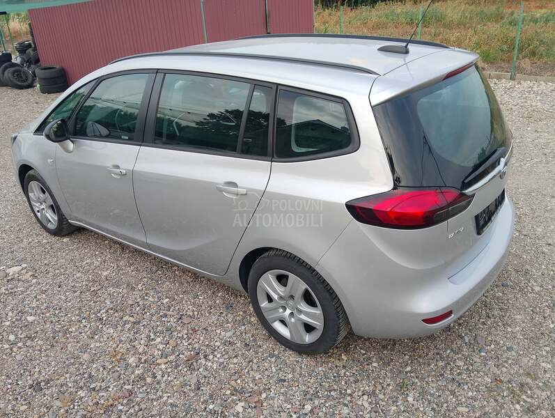 Opel Zafira CDTI 7 SEDIŠTA