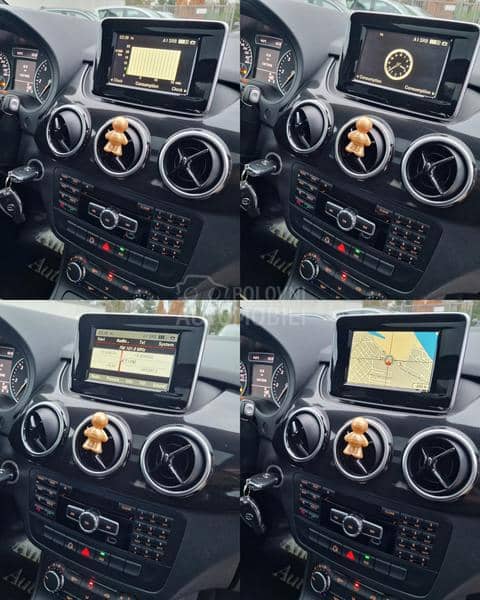 Mercedes Benz B 180 P A N O R A M A