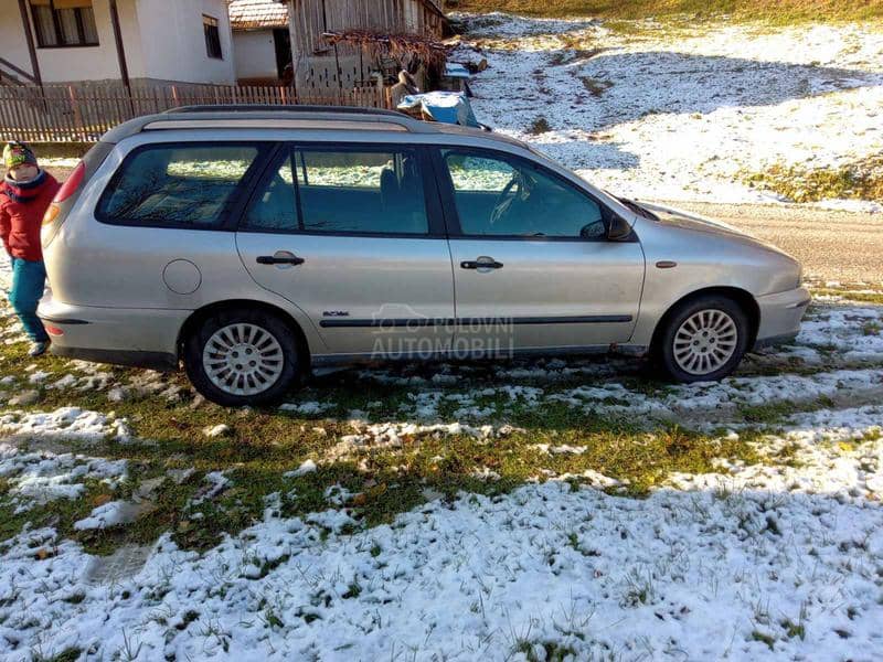 Fiat Marea 1.9