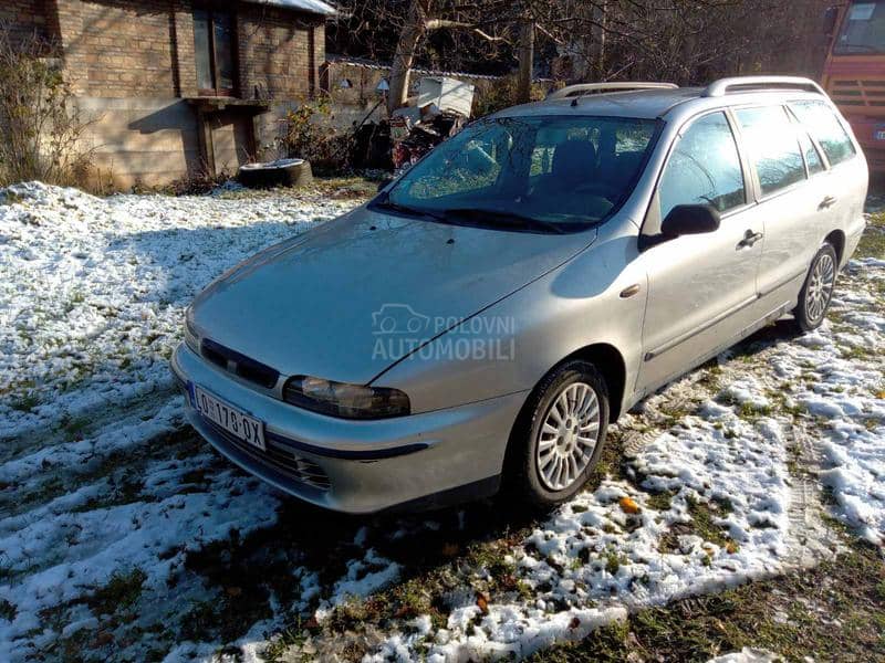 Fiat Marea 1.9