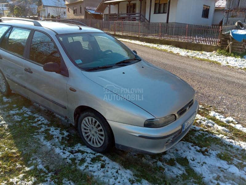 Fiat Marea 1.9