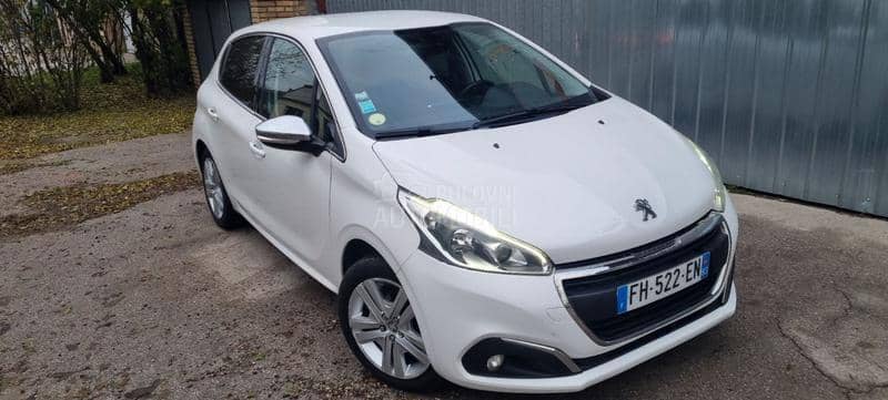 Peugeot 208 HDI ALLURE