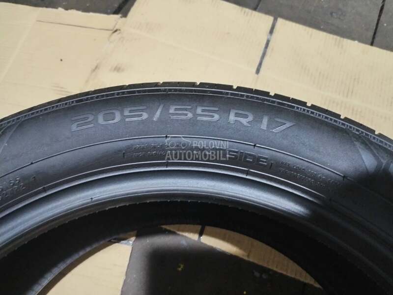 Nokian 205/55 R17 Letnja
