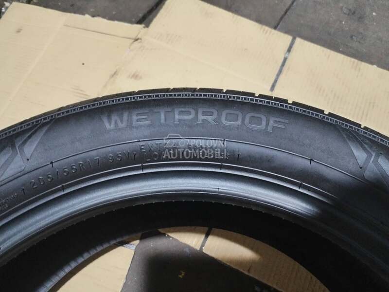 Nokian 205/55 R17 Letnja