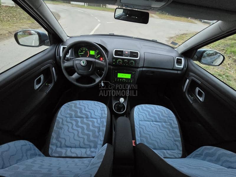 Škoda Fabia 1.2 HTP AMBIENTE