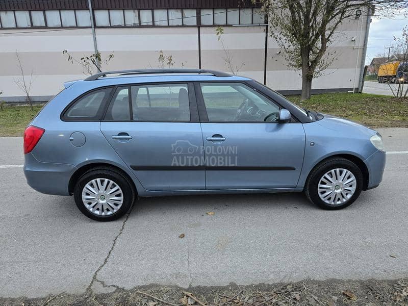 Škoda Fabia 1.2 HTP AMBIENTE