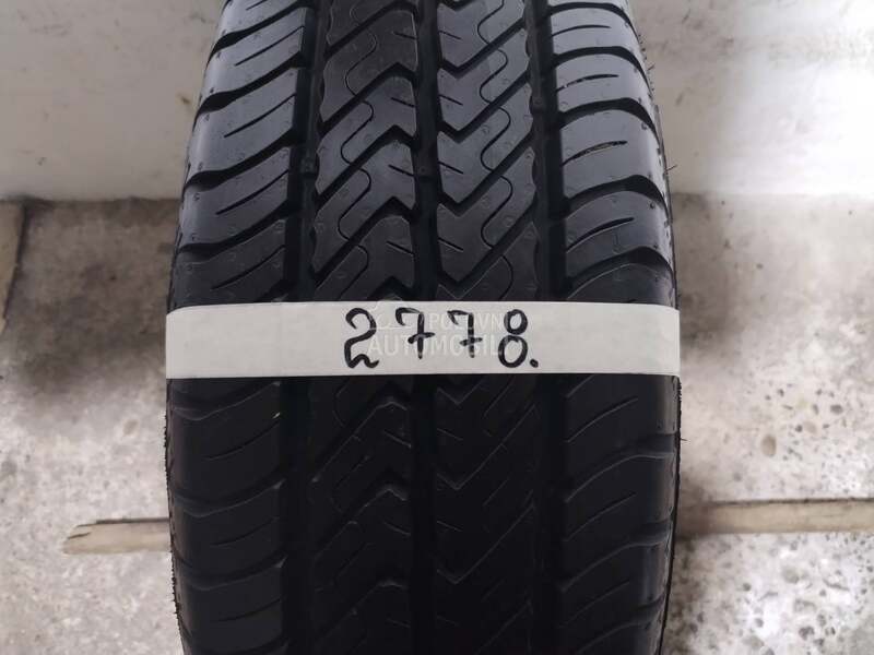 Dunlop 215/60 R17 Letnja