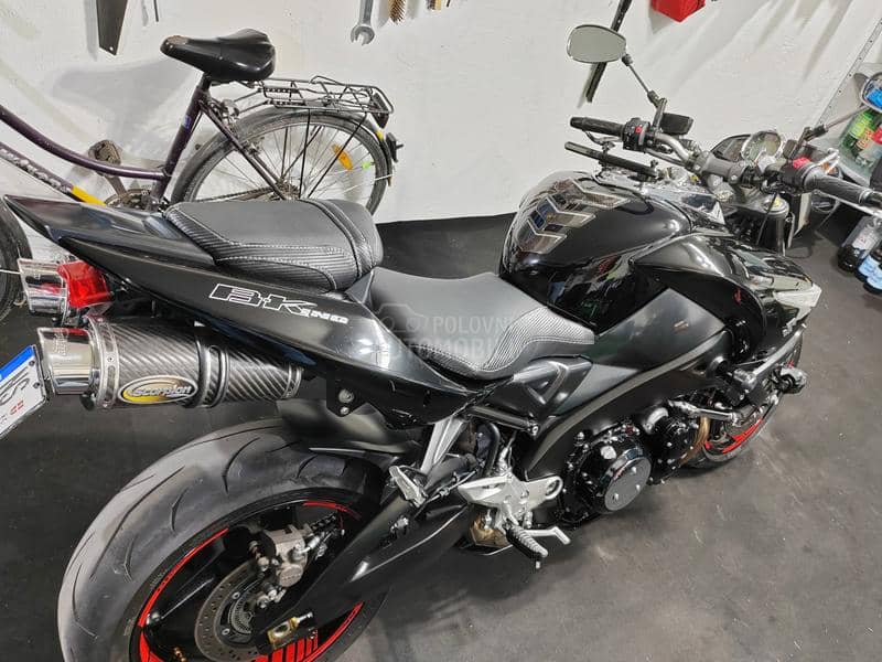 Suzuki Gsx 1300 B King