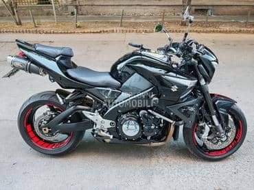 Suzuki Gsx 1300 B King
