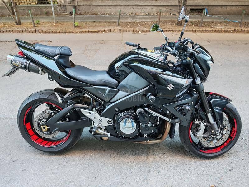 Suzuki Gsx 1300 B King