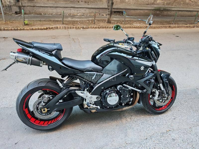 Suzuki Gsx 1300 B King