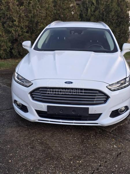 Ford Mondeo TITANIUM PLUS