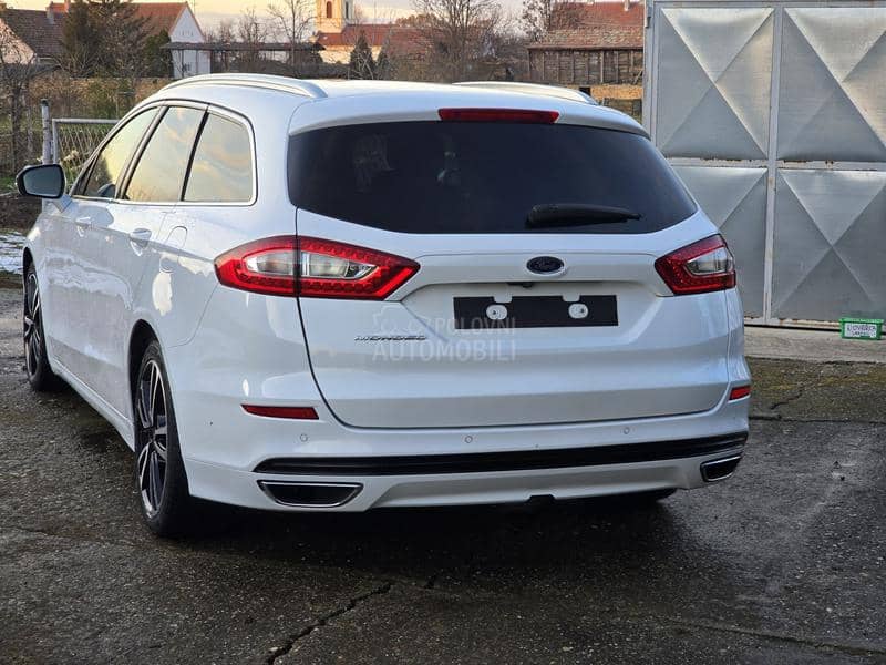 Ford Mondeo TITANIUM PLUS