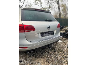 Kuka za vuču za Volkswagen Touareg