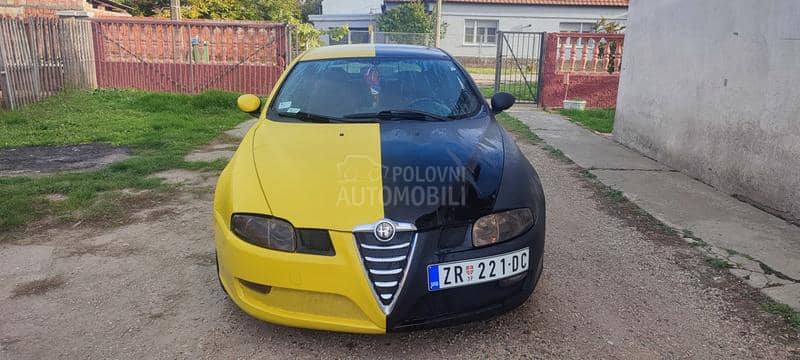 Alfa Romeo GT 1.9 JTD