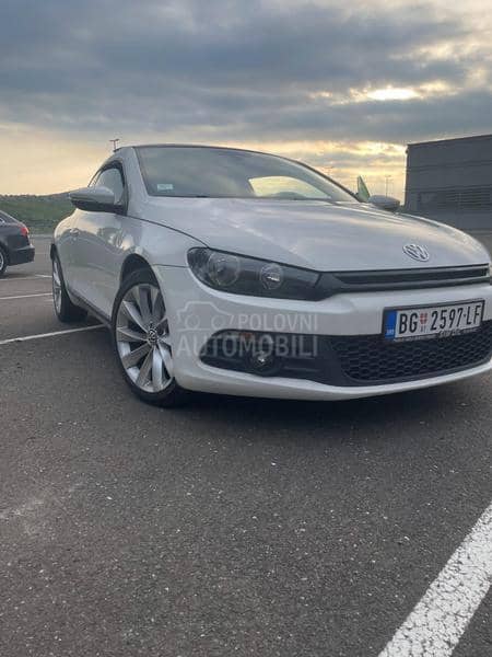 Volkswagen Scirocco tsi