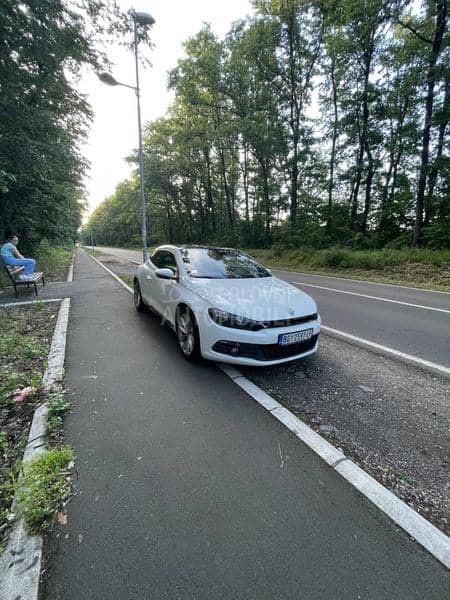 Volkswagen Scirocco tsi