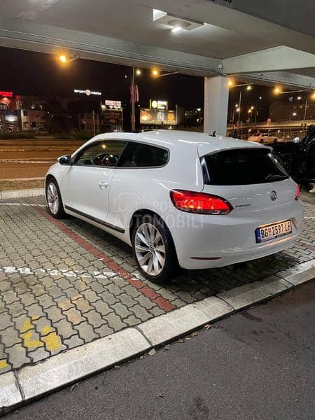 Volkswagen Scirocco tsi