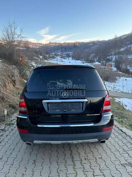 Mercedes Benz GL 420 samo kess