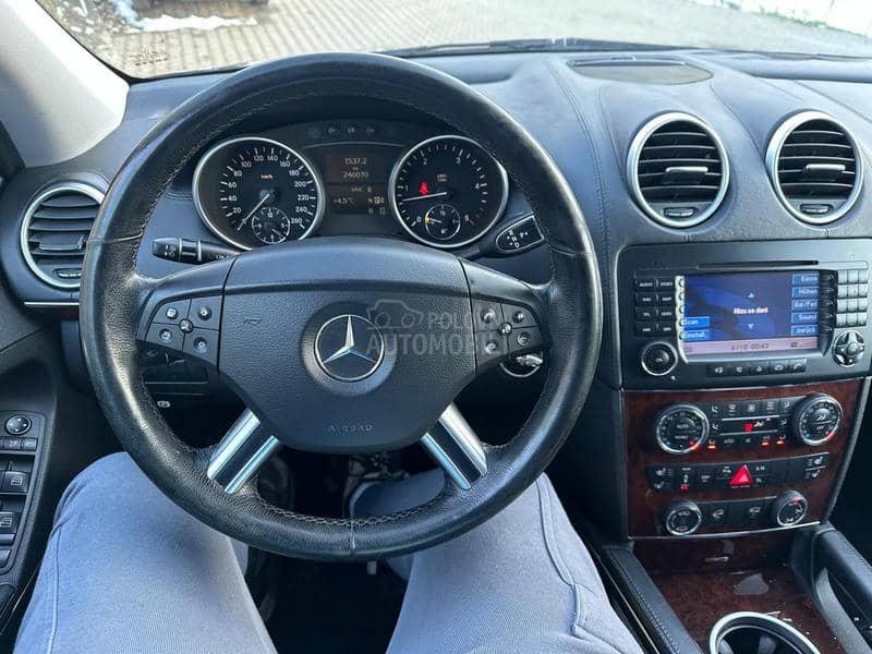 Mercedes Benz GL 420 samo kess