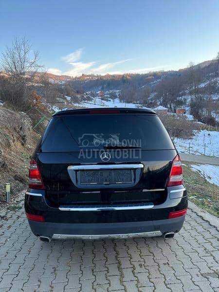 Mercedes Benz GL 420 samo kess