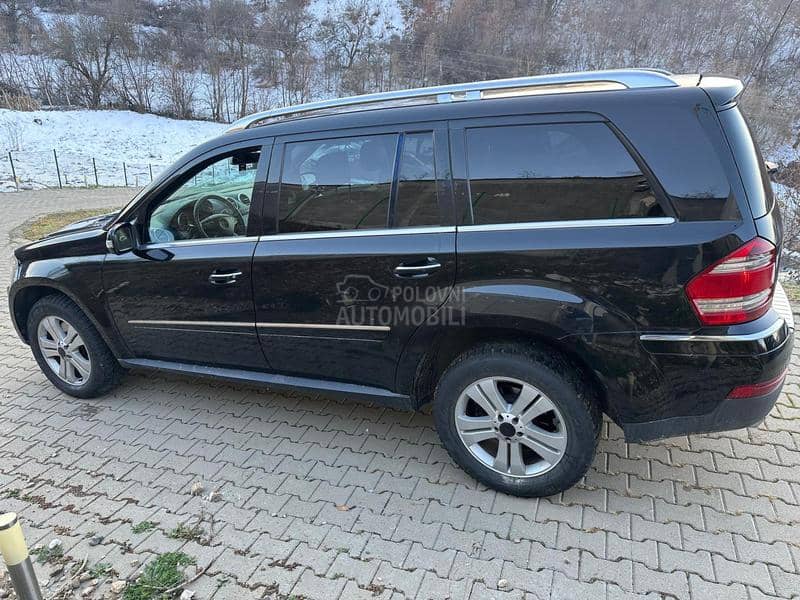 Mercedes Benz GL 420 samo kess