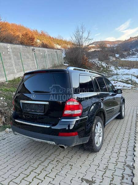 Mercedes Benz GL 420 samo kess